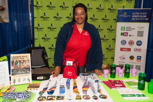 Chubb Bermuda Triangle Challenge Expo Bermuda January 16 2026 AW-105