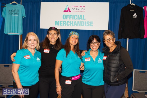 Chubb Bermuda Triangle Challenge Expo Bermuda January 16 2026 AW-106