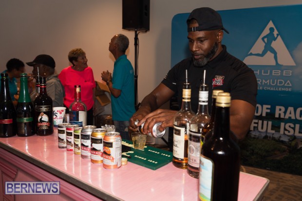 Chubb Bermuda Triangle Challenge Expo Bermuda January 16 2026 AW-107