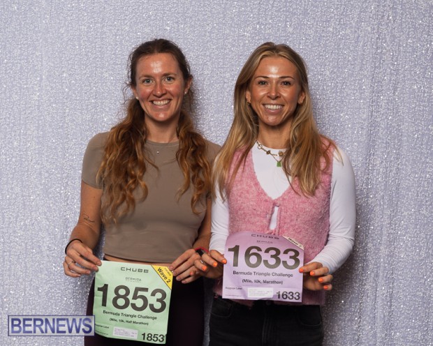 Chubb Bermuda Triangle Challenge Expo Bermuda January 16 2026 AW-111