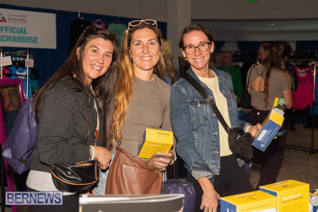 Chubb Bermuda Triangle Challenge Expo Bermuda January 16 2026 AW-113