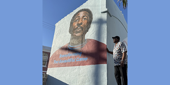 Clyde Best Documentary To Premiere In London