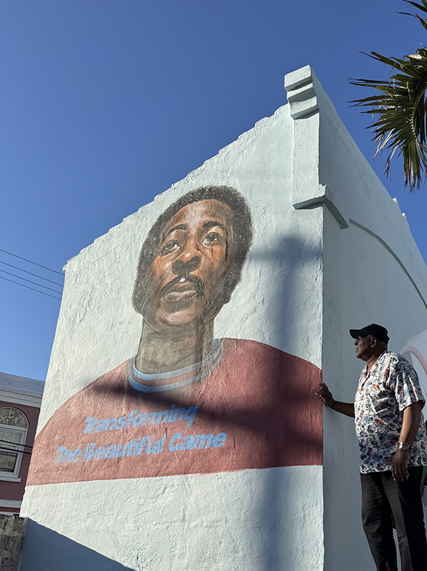 Clyde Best Bermuda Jan 28 2026