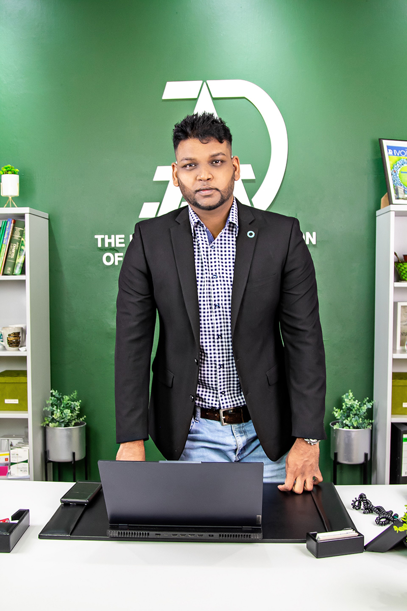 Dr-Andrew-Dhanoo,-Biology-Lecturer-at-Bermuda-College-2026