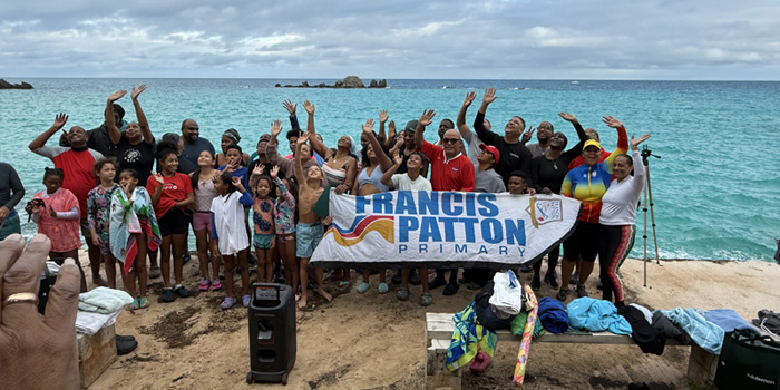 Video: Francis Patton ‘Longtail Plunge’