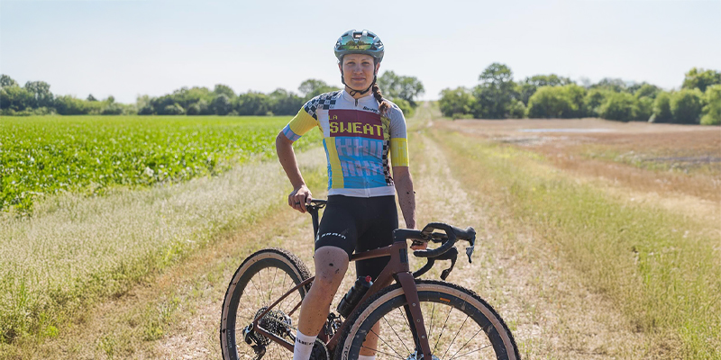 Gabriella Arnold Sets Belize Race Record