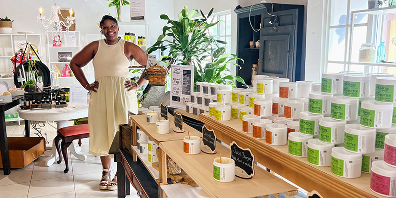 Salt Spray Soap Marks 10 Years In Business