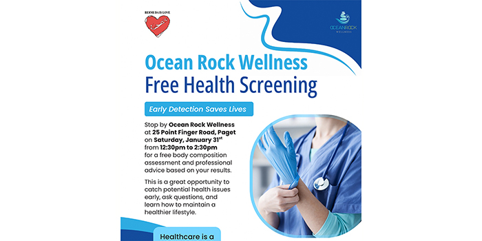 Free Health Screening Event Set For Paget