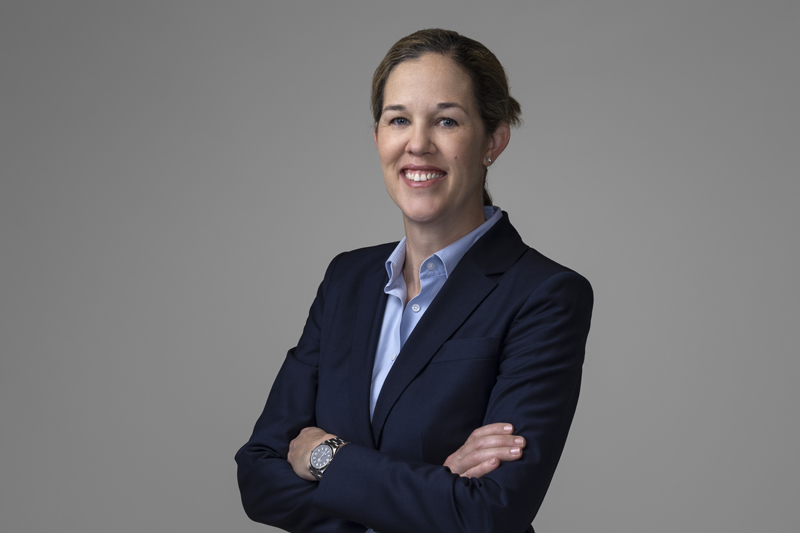 Jennifer Haworth Bermuda January 2026