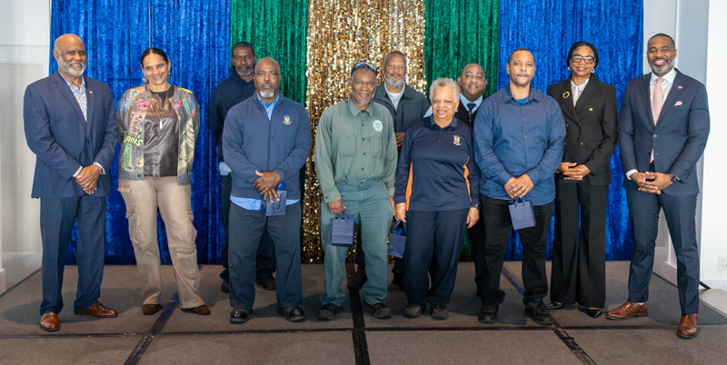 Long Service Awards Bermuda Jan 2026 (10)