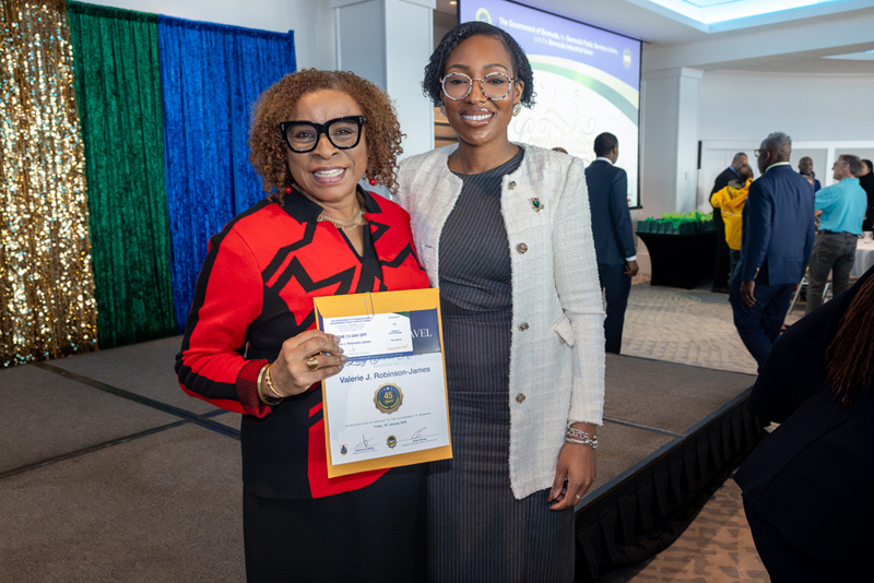 Long Service Awards Bermuda Jan 2026 (20)