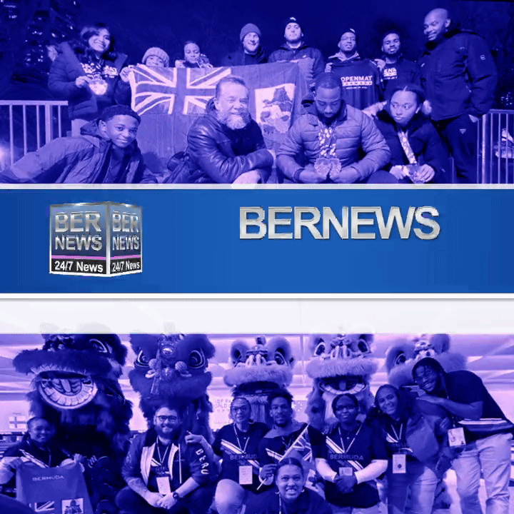 MNF Cover Bermuda Jan 21 2025