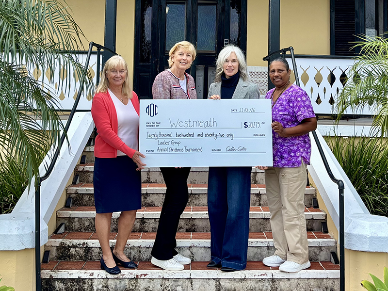 MOC Charity Tournament Bermuda Jan 22 2026