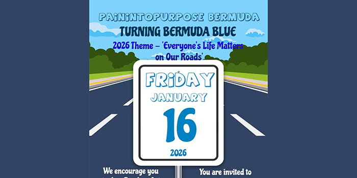 ‘Sea Of Blue Day’ To Help Promote Road Safety