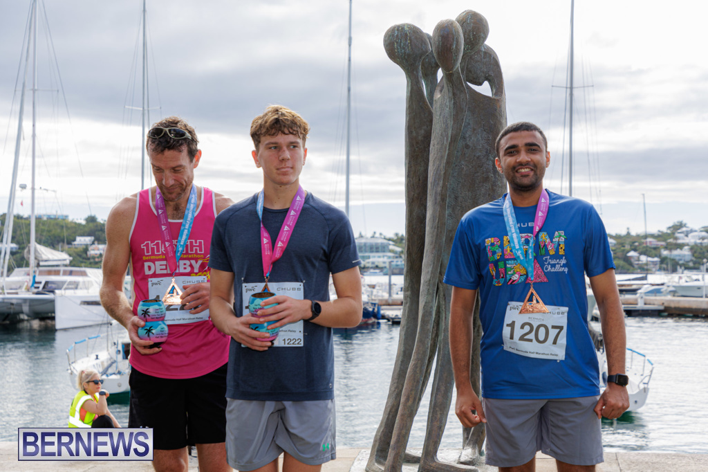 PWC Marathon Bermuda January 18 2026 DF-135