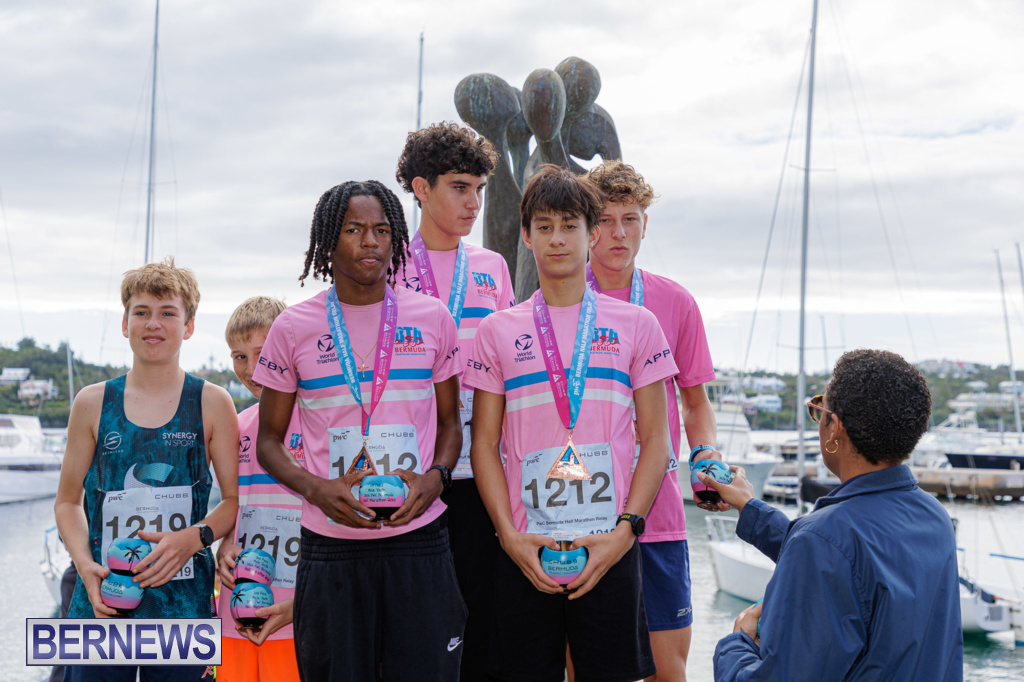 PWC Marathon Bermuda January 18 2026 DF-150