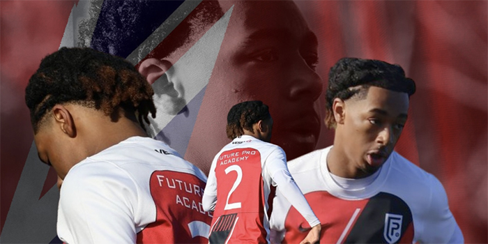 Shiloh Waite Congratulated On U-17 Call-Up