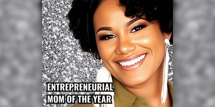 Williams Earns Entrepreneur Of The Year Award