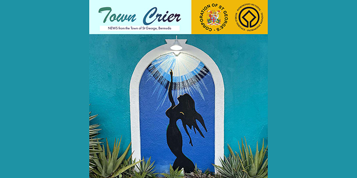 Town Of St. George’s January Newsletter