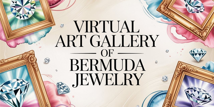 Video: Virtual Gallery Of Bermuda Rings