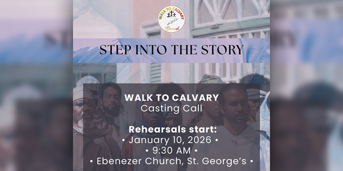 Walk To Calvary Launches 2026 Casting