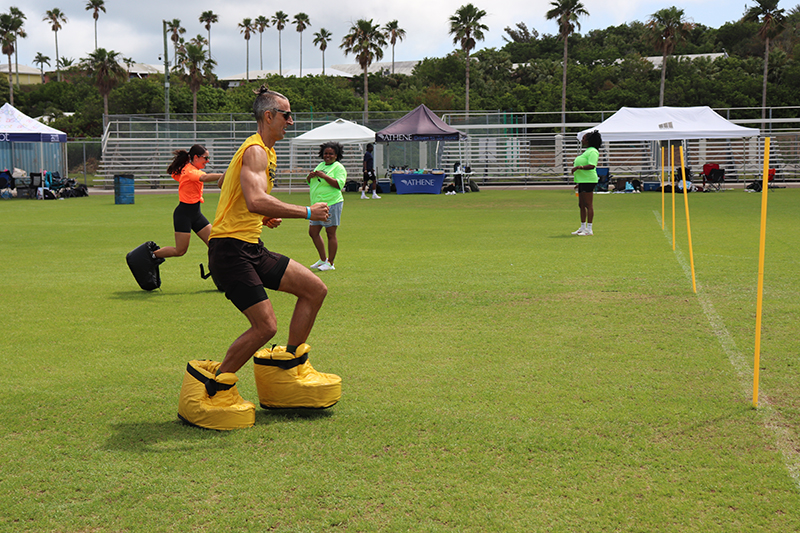 Xtreme Sports Games Bermuda Jan 28 2026 2