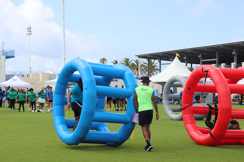 Xtreme Sports Games Bermuda Jan 28 2026 3