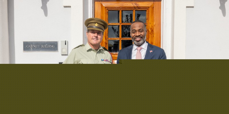 Acting Major Jeffrey Patterson Earns PSEA