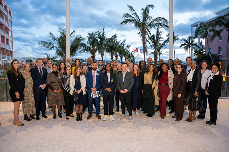 2026 Convex ETE Kick-off Reception Bermuda Feb 27 2026