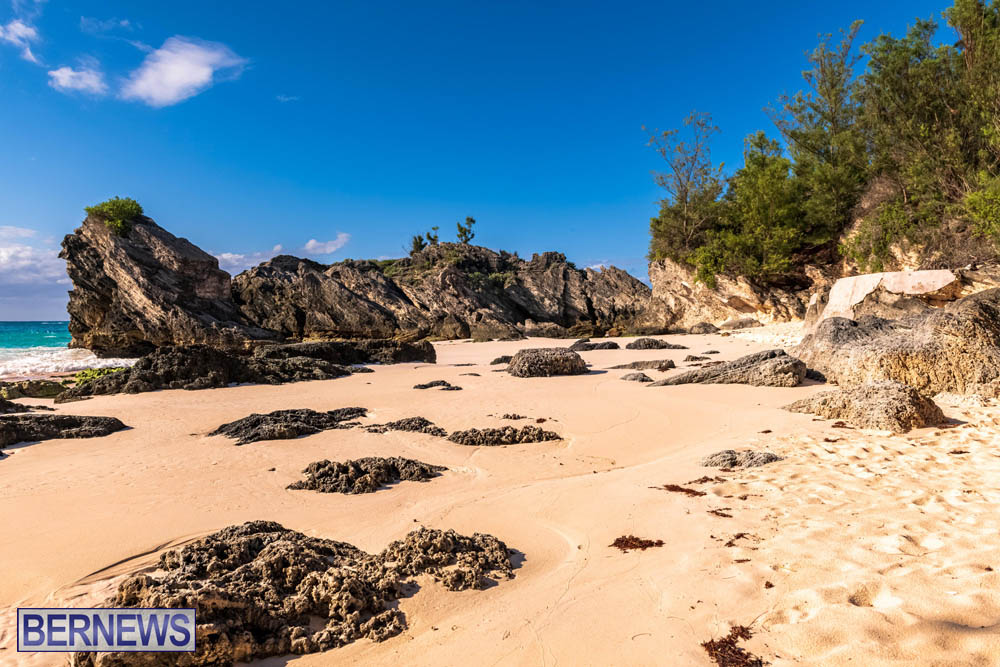 8 A beautiful day showcasing Bermuda's natural beauty