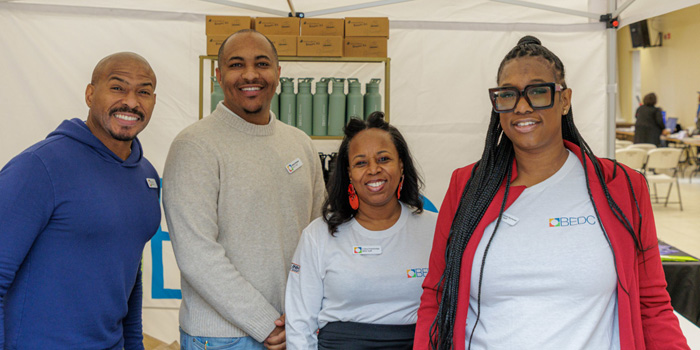 Photos & Video: BEDC Small Business Expo