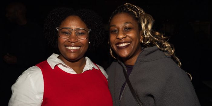 Photos: Bacardi Hosts Vendor Market