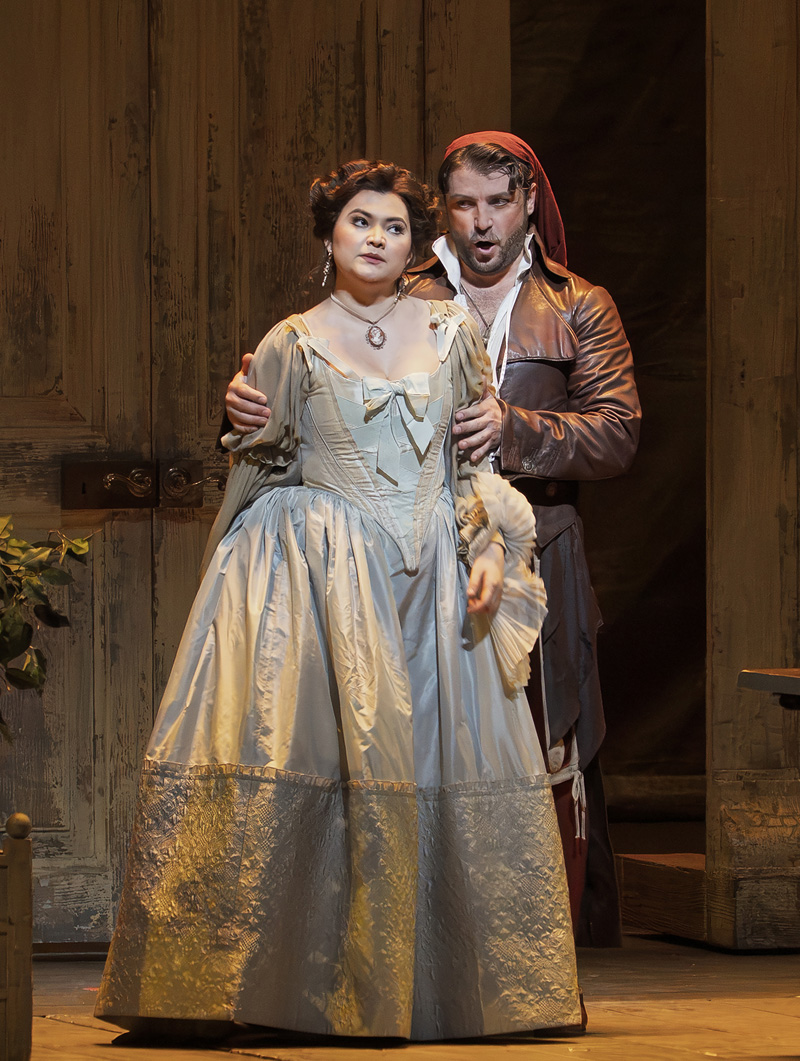 Barber of Seville February 2026