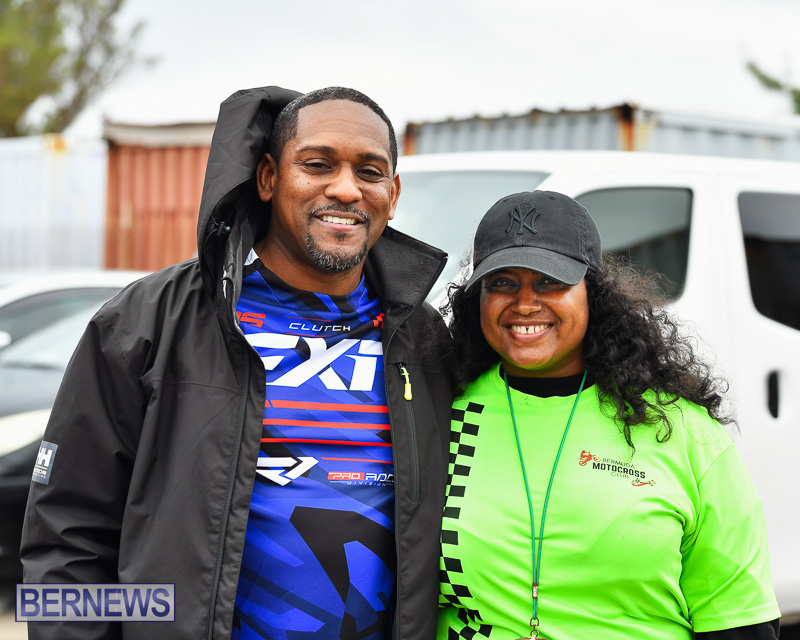 Bermuda Motocross Association Celebrity Race Bermuda February 22 2026 AW-100