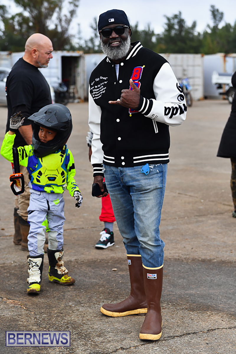 Bermuda Motocross Association Celebrity Race Bermuda February 22 2026 AW-104