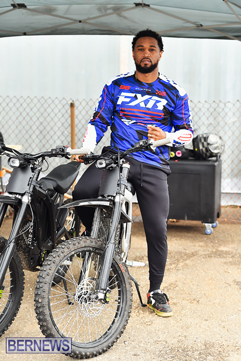Bermuda Motocross Association Celebrity Race Bermuda February 22 2026 AW-105