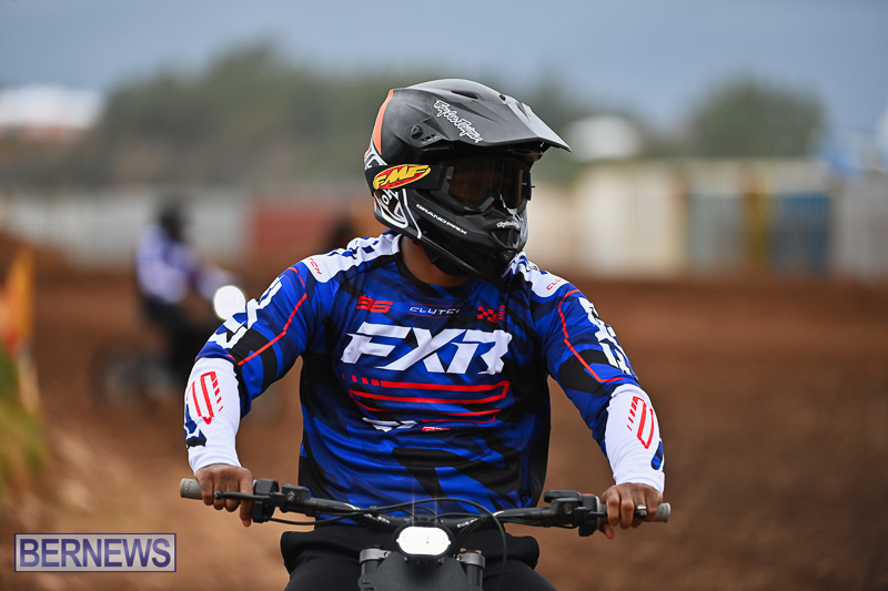 Bermuda Motocross Association Celebrity Race Bermuda February 22 2026 AW-107