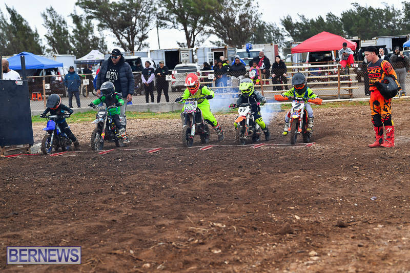 Bermuda Motocross Association Celebrity Race Bermuda February 22 2026 AW-109