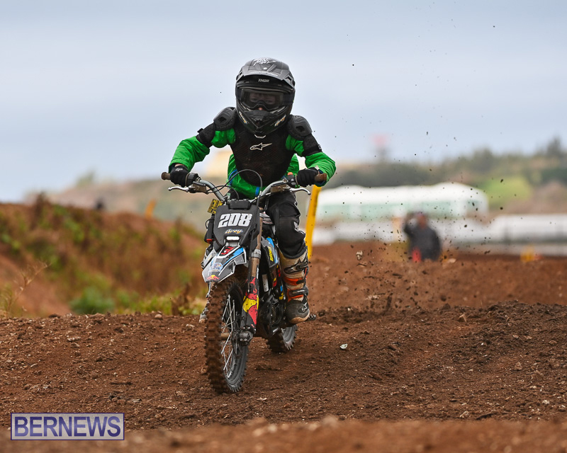 Bermuda Motocross Association Celebrity Race Bermuda February 22 2026 AW-117