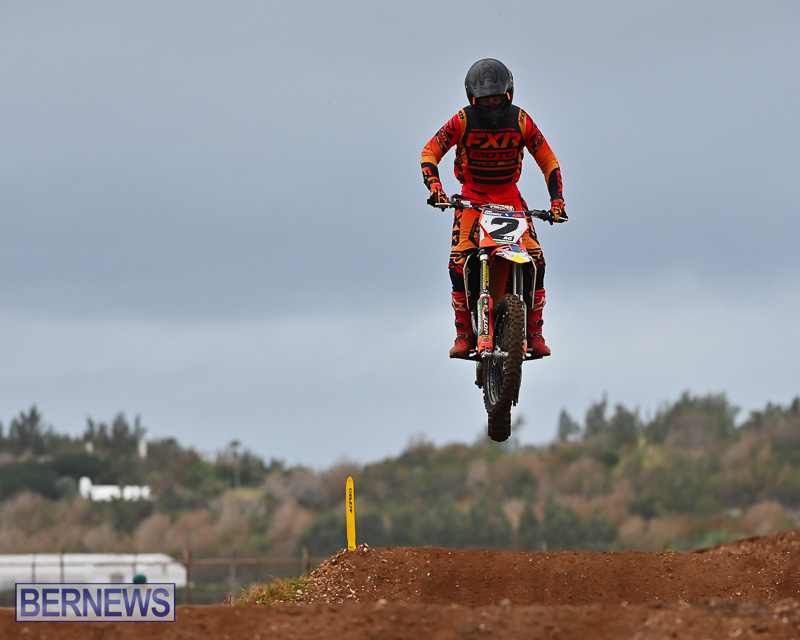 Bermuda Motocross Association Celebrity Race Bermuda February 22 2026 AW-122