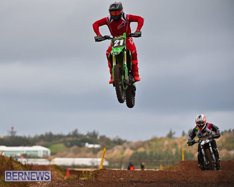 Bermuda Motocross Association Celebrity Race Bermuda February 22 2026 AW-127