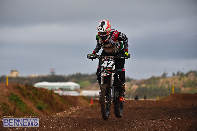 Bermuda Motocross Association Celebrity Race Bermuda February 22 2026 AW-130