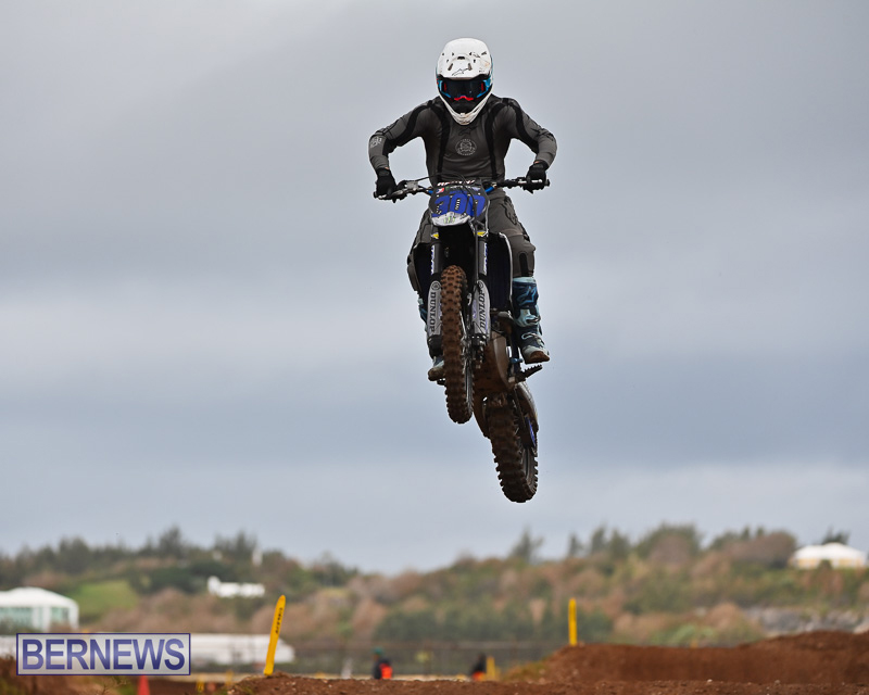 Bermuda Motocross Association Celebrity Race Bermuda February 22 2026 AW-132