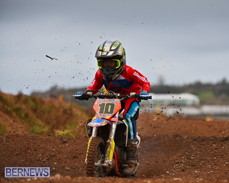 Bermuda Motocross Association Celebrity Race Bermuda February 22 2026 AW-135