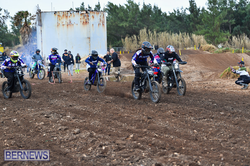 Bermuda Motocross Association Celebrity Race Bermuda February 22 2026 AW-141
