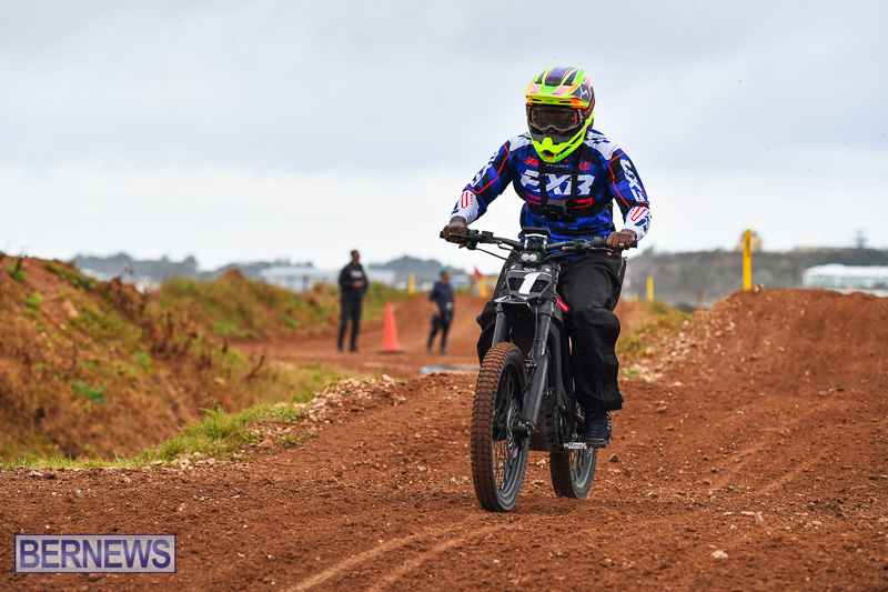 Bermuda Motocross Association Celebrity Race Bermuda February 22 2026 AW-145