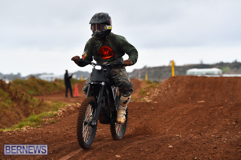 Bermuda Motocross Association Celebrity Race Bermuda February 22 2026 AW-150