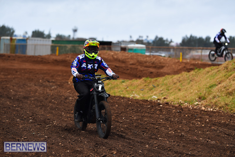 Bermuda Motocross Association Celebrity Race Bermuda February 22 2026 AW-155