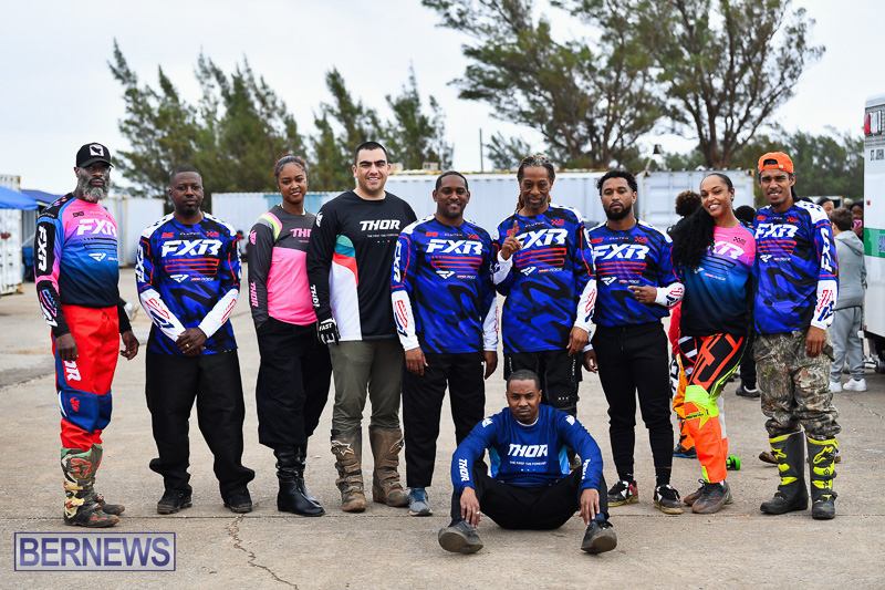 Bermuda Motocross Association Celebrity Race Bermuda February 22 2026 AW-184