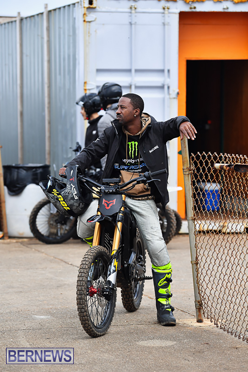 Bermuda Motocross Association Celebrity Race Bermuda February 22 2026 AW-190